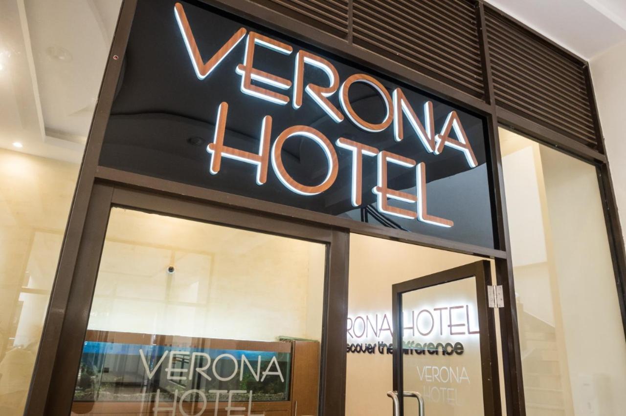 Verona Hotel And Conference Center Ruiru 外观 照片