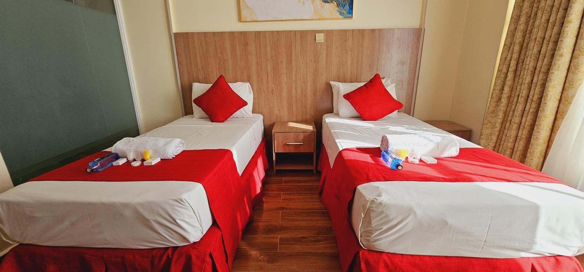 Verona Hotel And Conference Center Ruiru 外观 照片