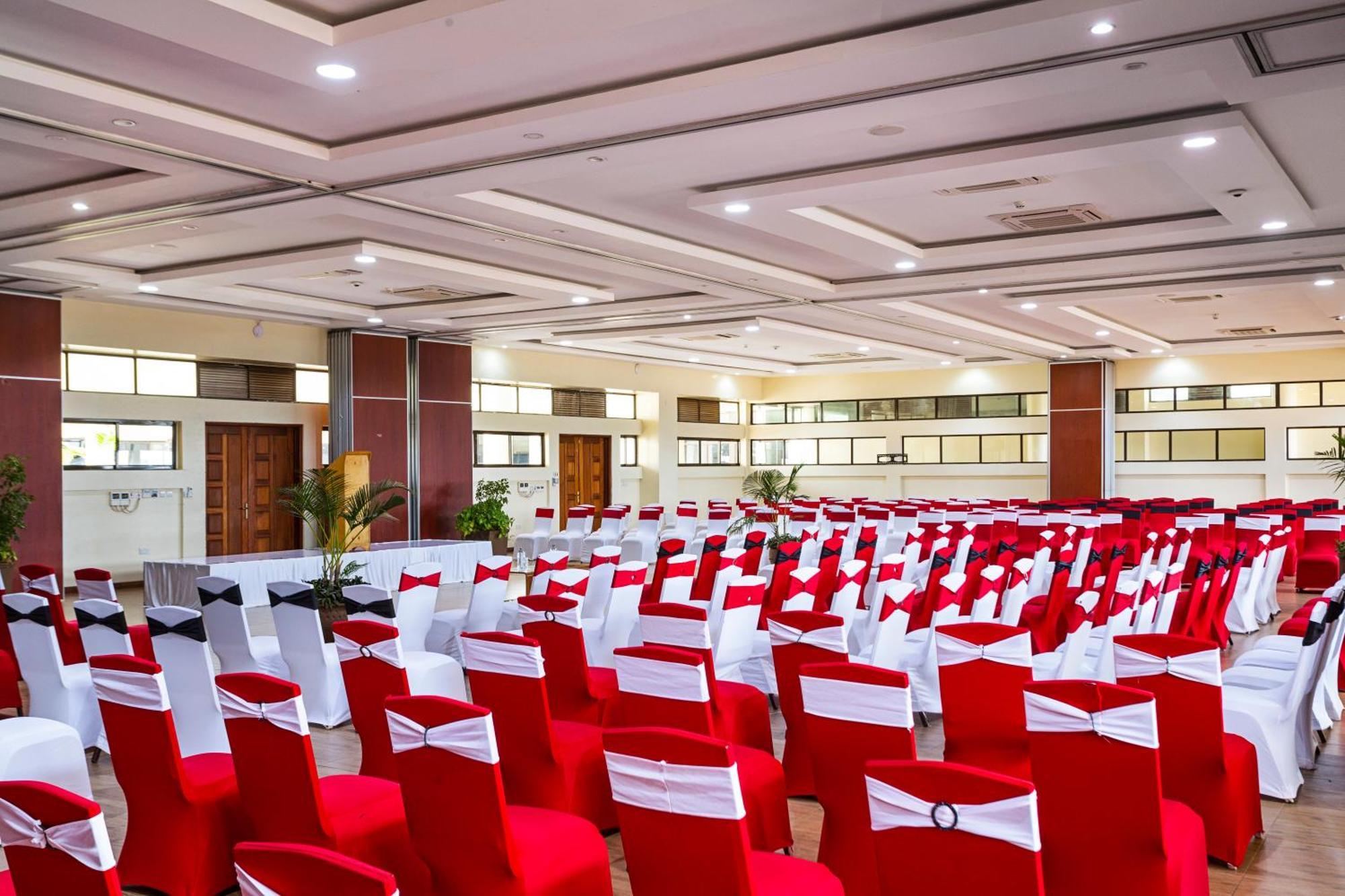 Verona Hotel And Conference Center Ruiru 外观 照片