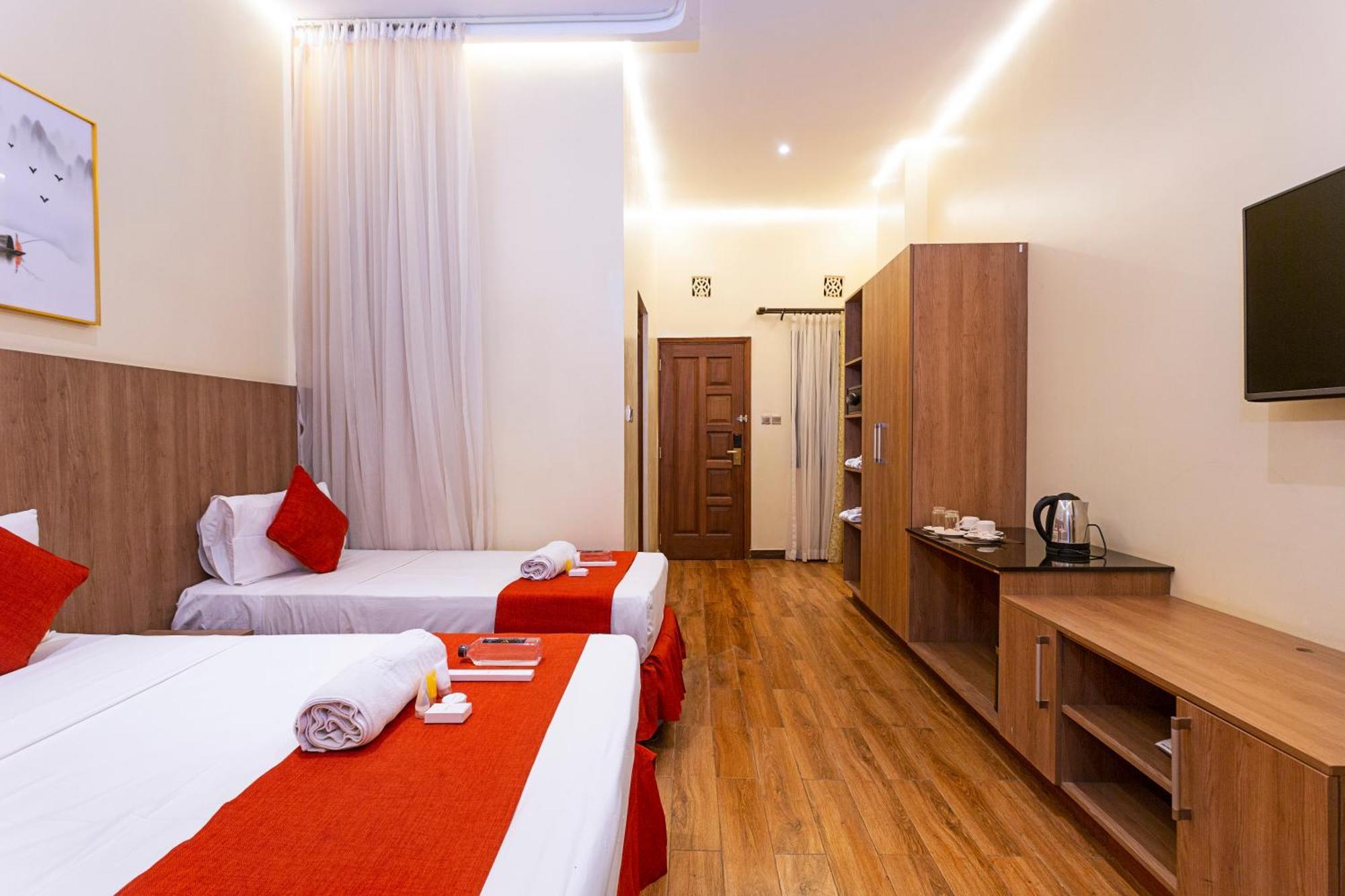 Verona Hotel And Conference Center Ruiru 外观 照片