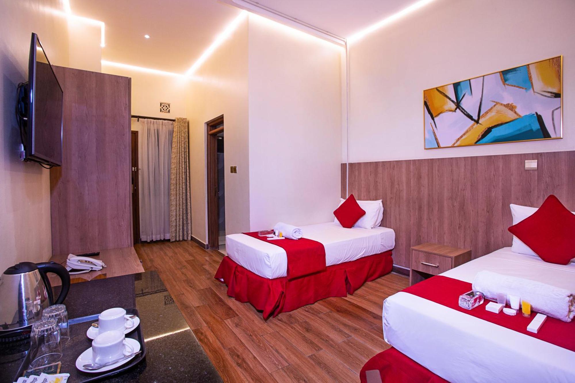 Verona Hotel And Conference Center Ruiru 外观 照片