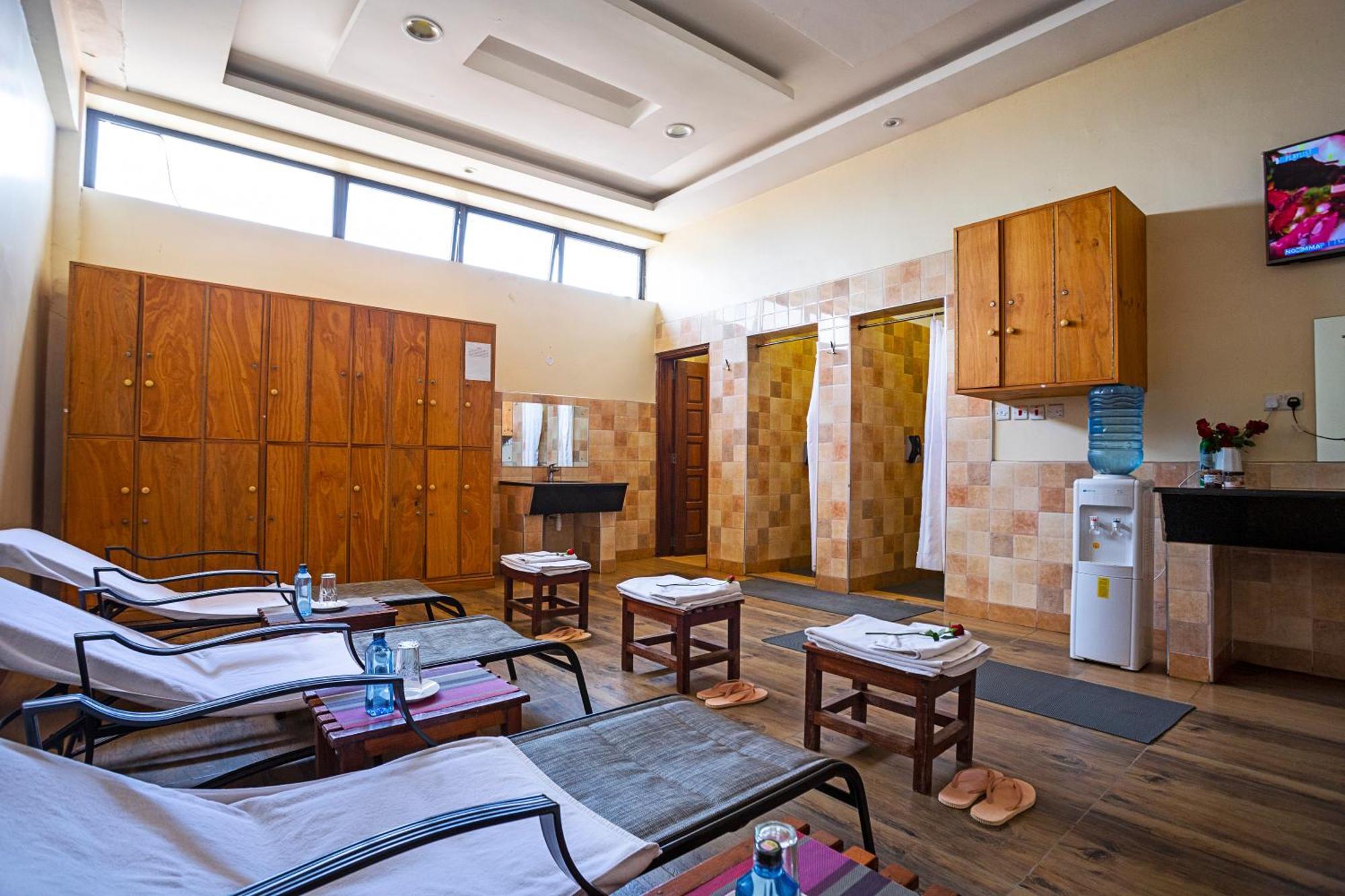 Verona Hotel And Conference Center Ruiru 外观 照片