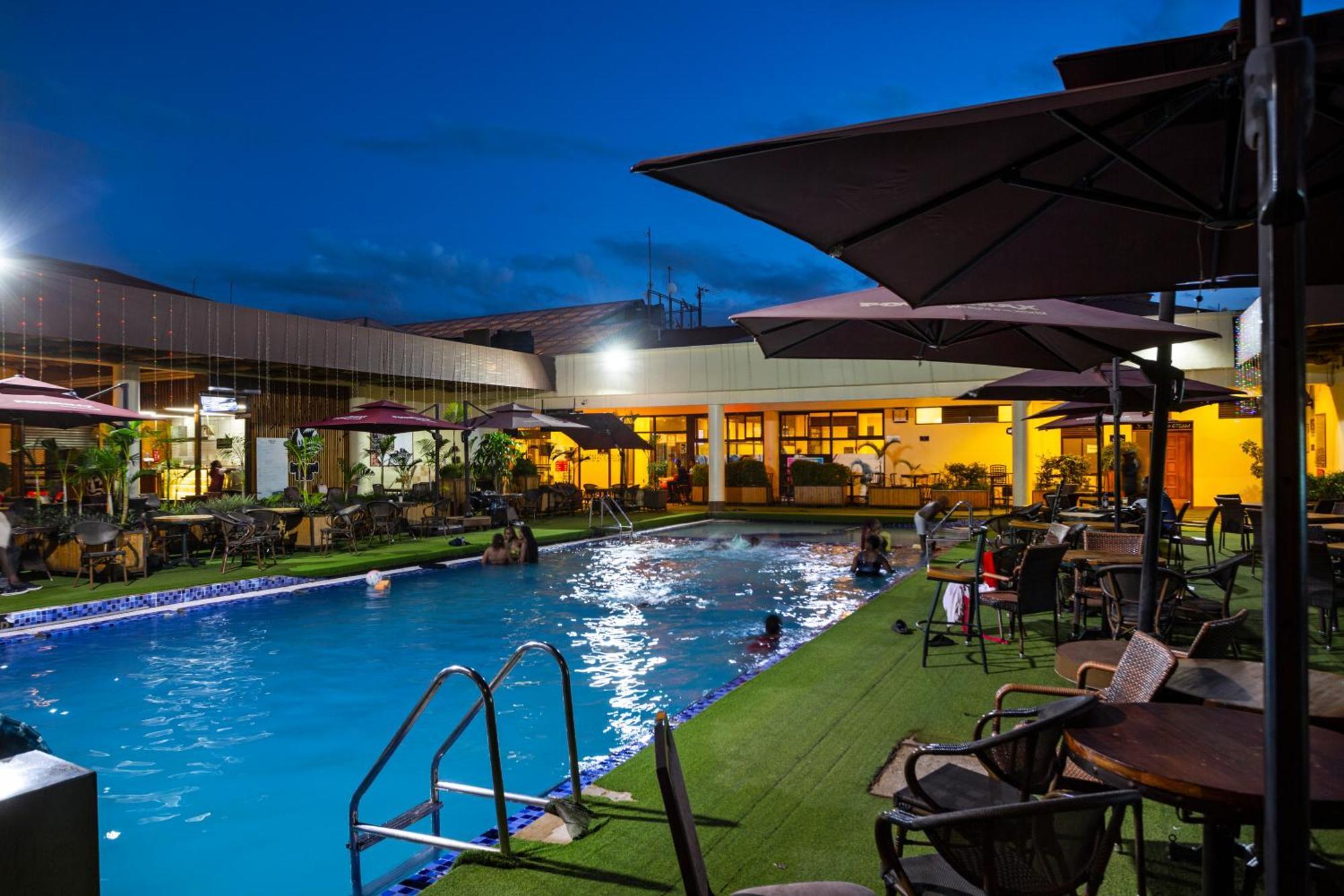 Verona Hotel And Conference Center Ruiru 外观 照片