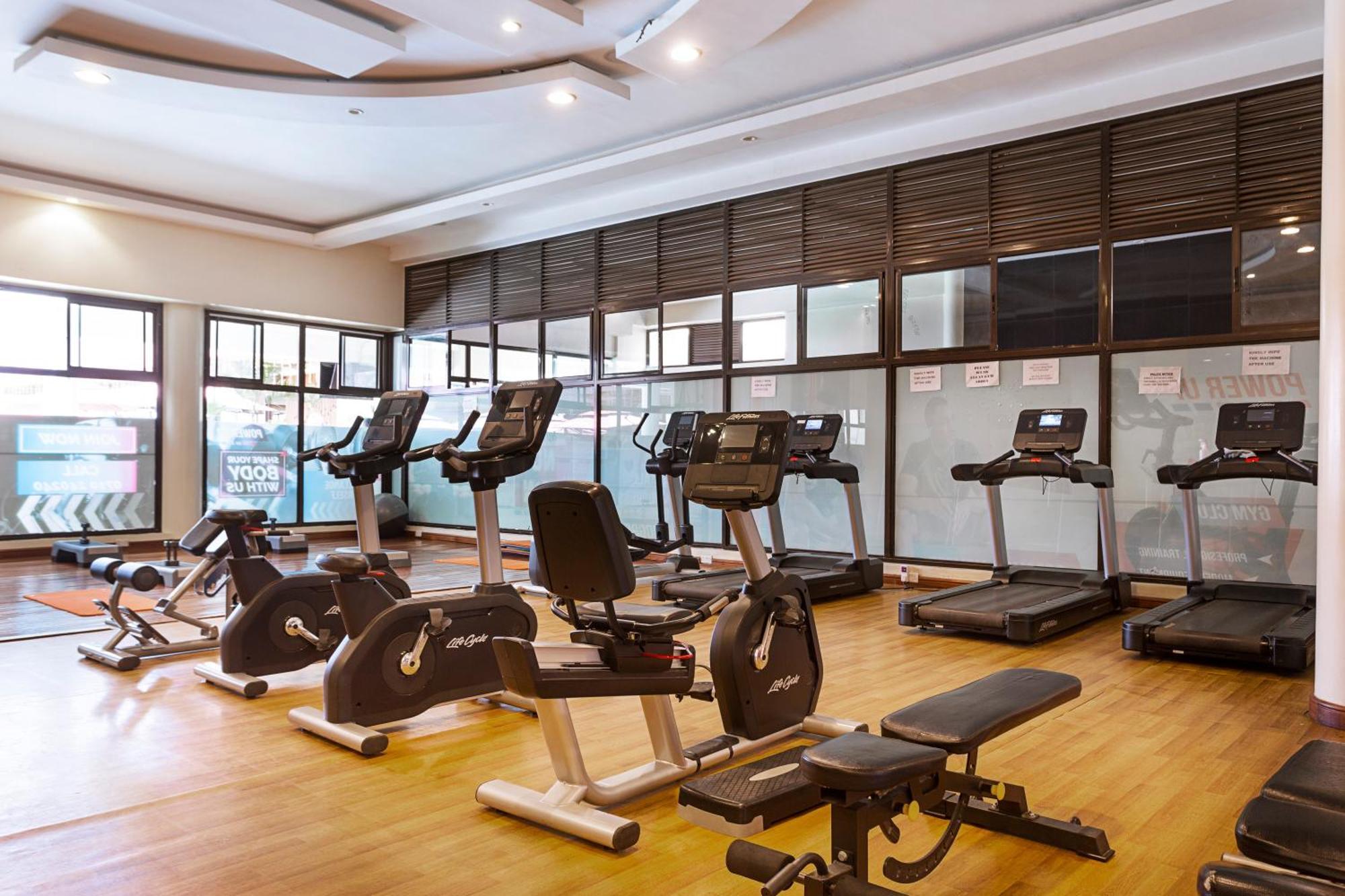 Verona Hotel And Conference Center Ruiru 外观 照片