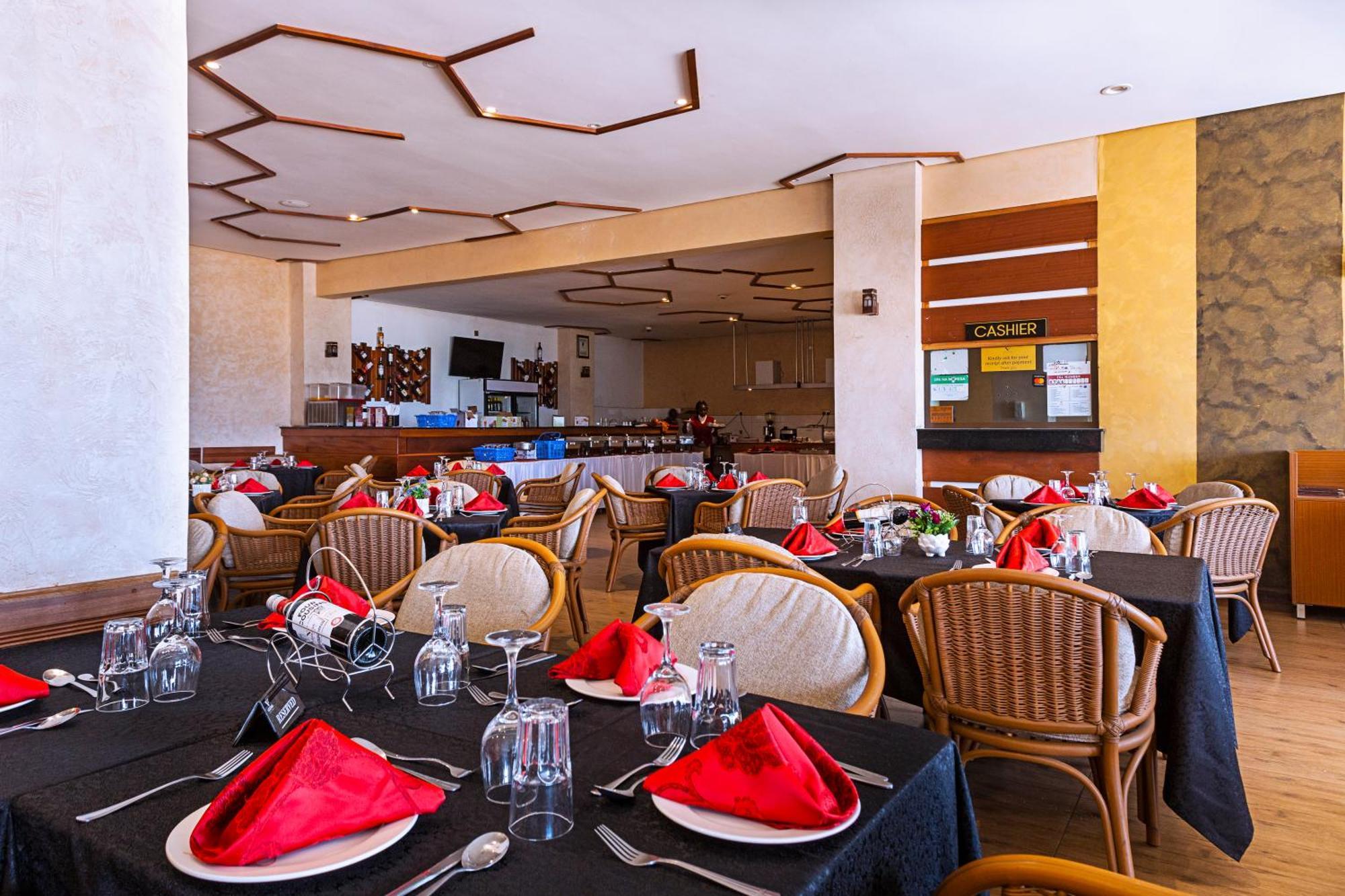 Verona Hotel And Conference Center Ruiru 外观 照片