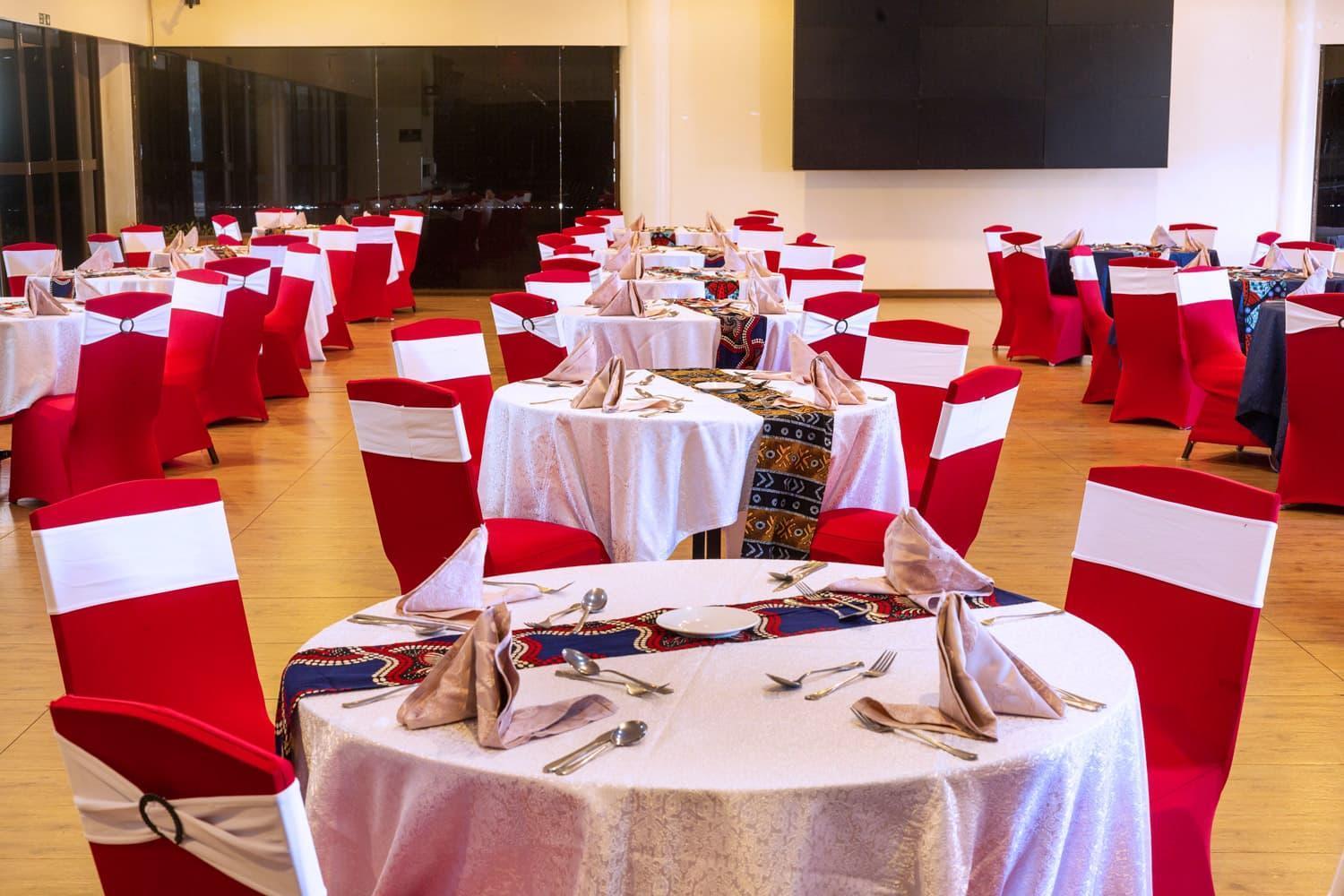 Verona Hotel And Conference Center Ruiru 外观 照片
