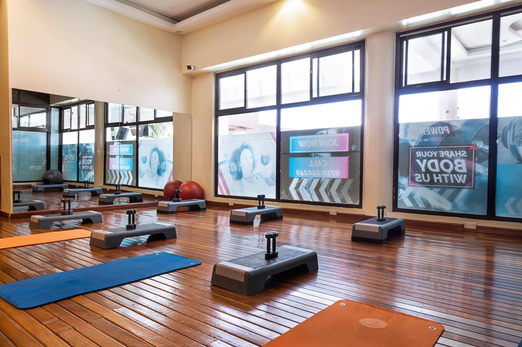Verona Hotel And Conference Center Ruiru 外观 照片