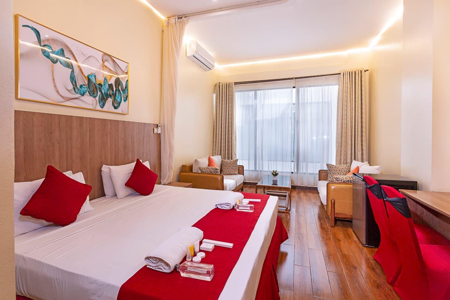Verona Hotel And Conference Center Ruiru 外观 照片