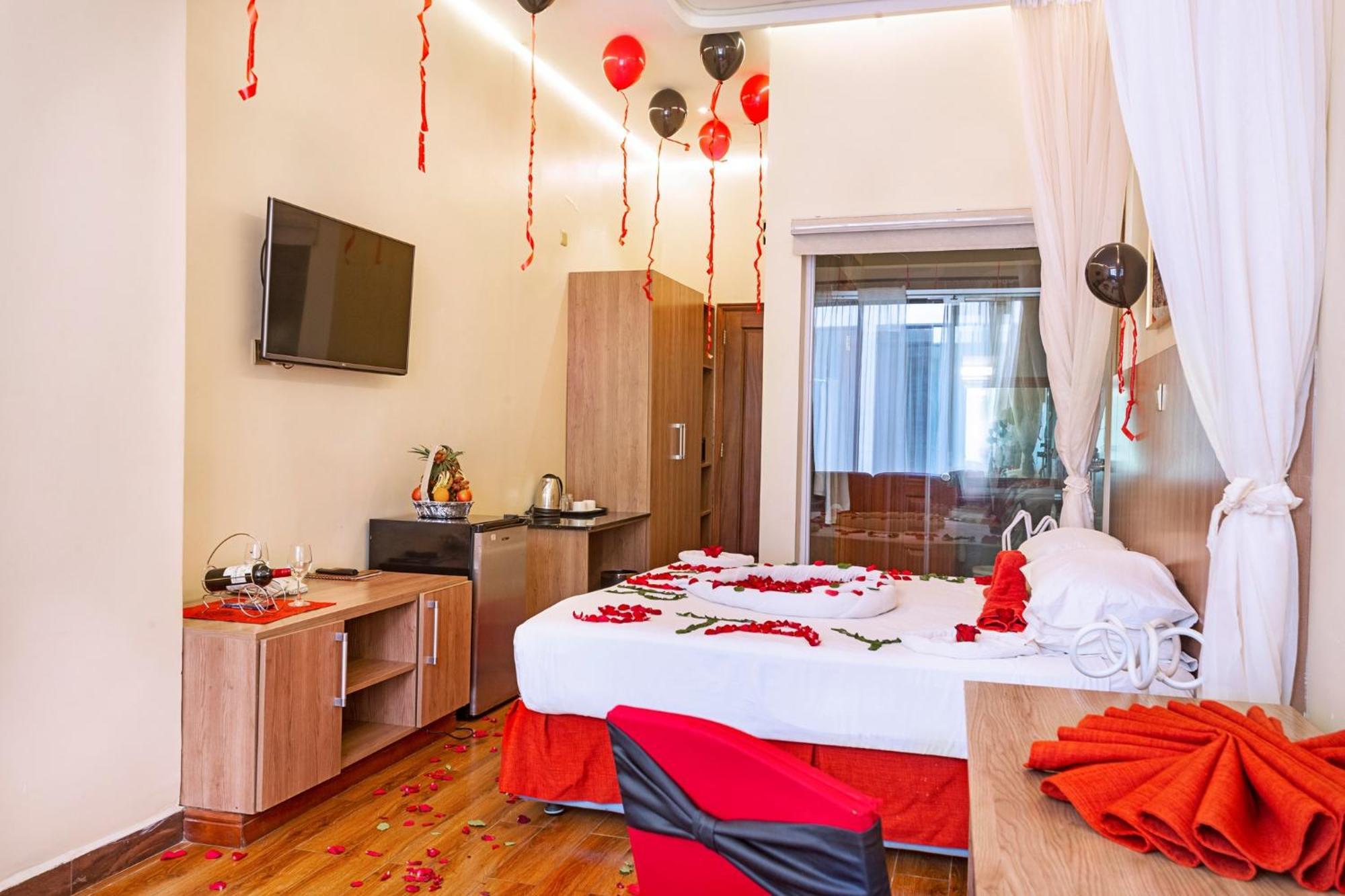 Verona Hotel And Conference Center Ruiru 外观 照片